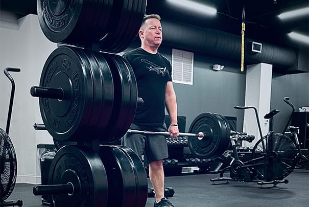 best training results at CoreFit Training Studio