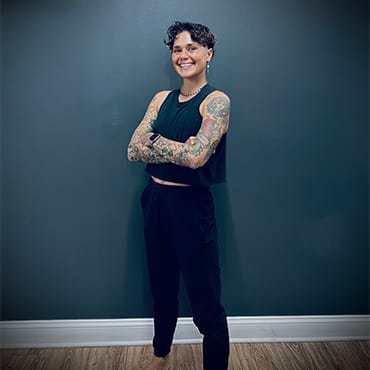 Brooke Hoetzer coach at CoreFit Training Studio