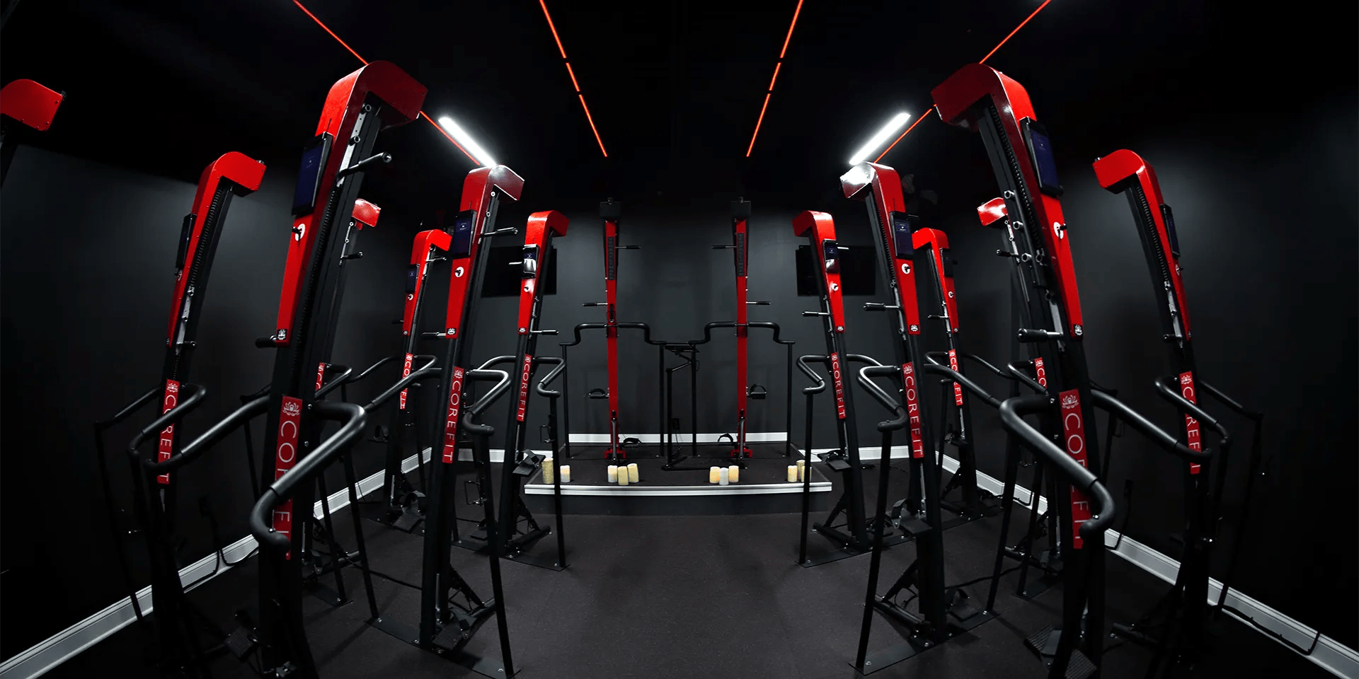 best VersaClimber classes at CoreFit Training Studio